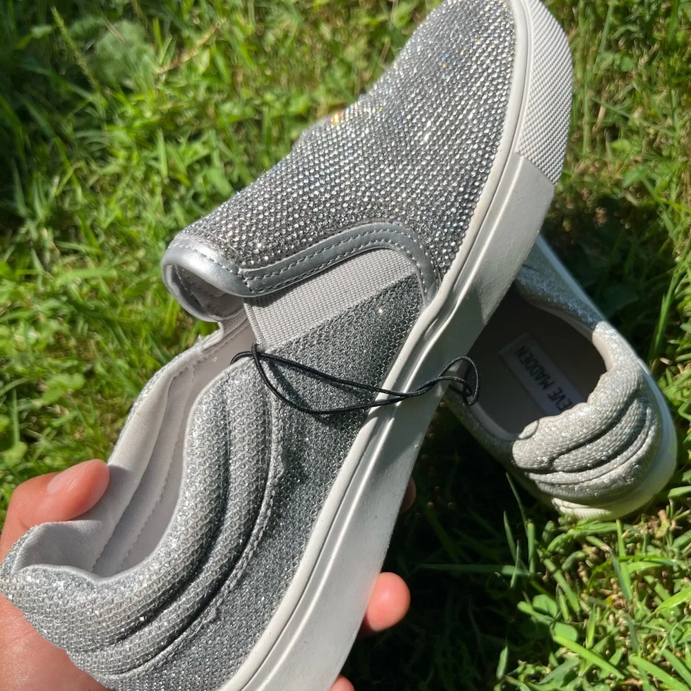 Sparkling elegance shoe size‎ 7